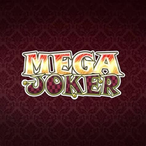 Mega Joker ᐈ Review + Where to play .
